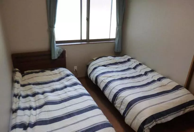 Retkeilymaja ホステルたつみや