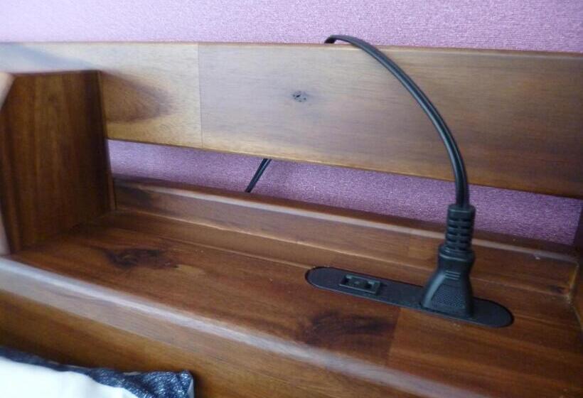 Schronisko ホステルたつみや