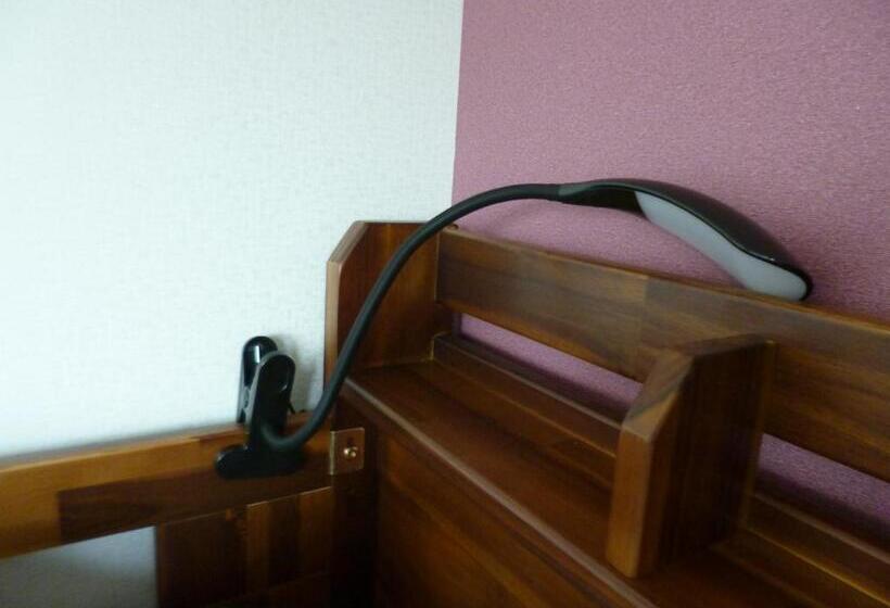 Schronisko ホステルたつみや