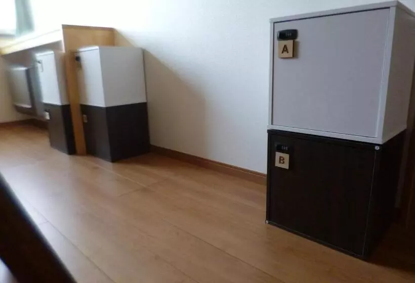 Retkeilymaja ホステルたつみや