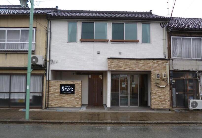 Schronisko ホステルたつみや