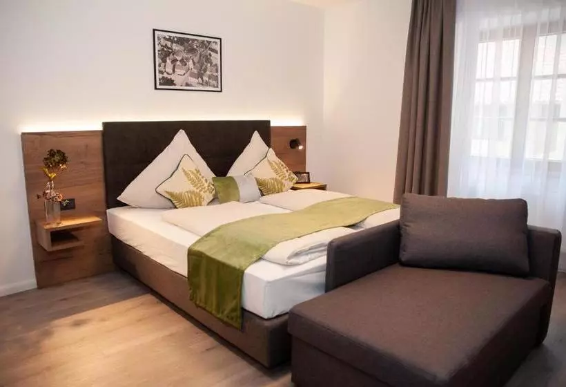 Retkeilymaja Gasthaus Stöttnerbräu