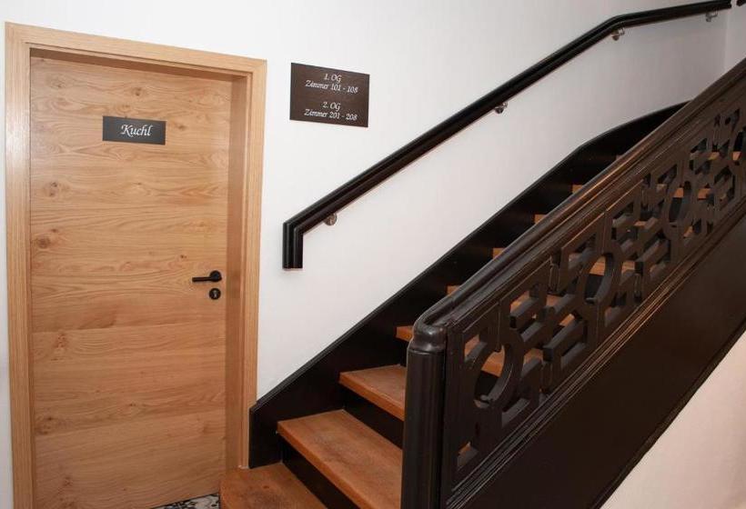 ユースホステル Gasthaus Stöttnerbräu