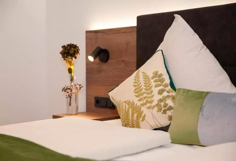 Retkeilymaja Gasthaus Stöttnerbräu