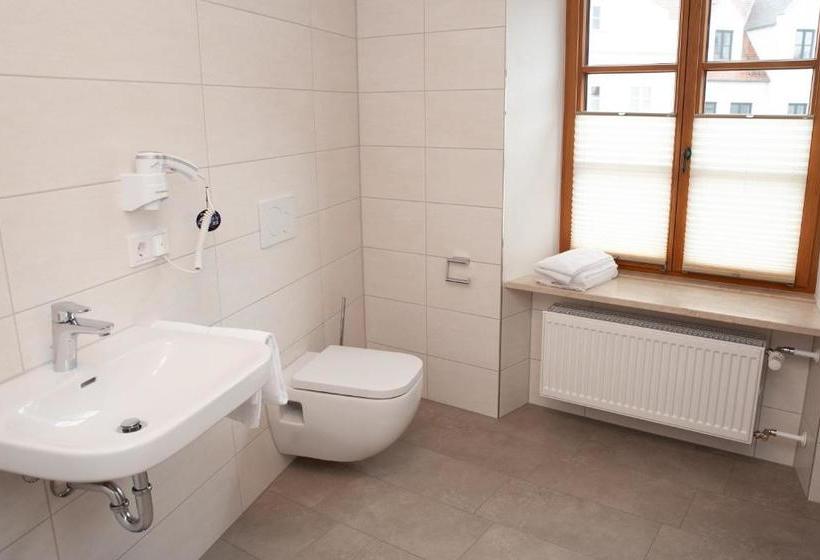 ユースホステル Gasthaus Stöttnerbräu