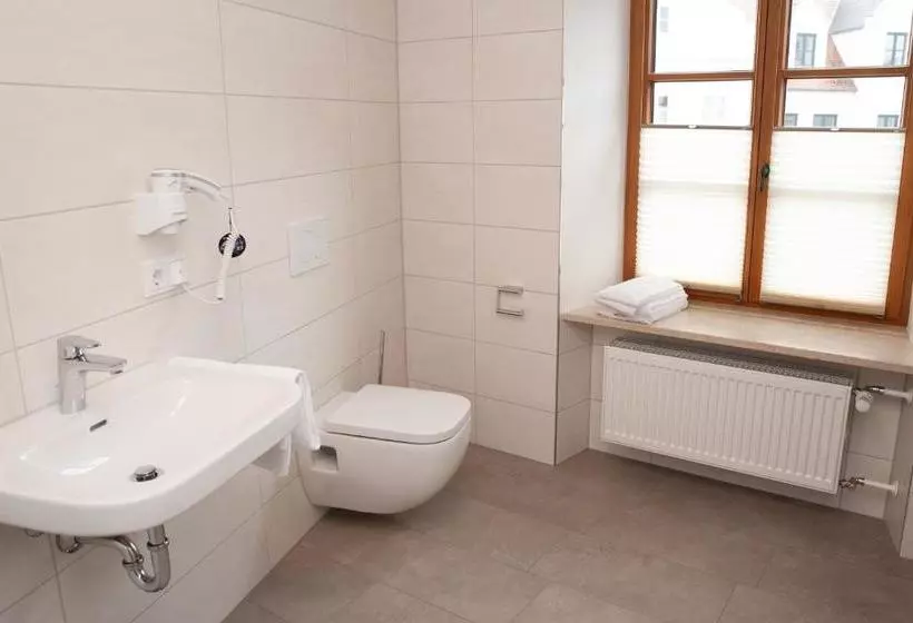 Retkeilymaja Gasthaus Stöttnerbräu