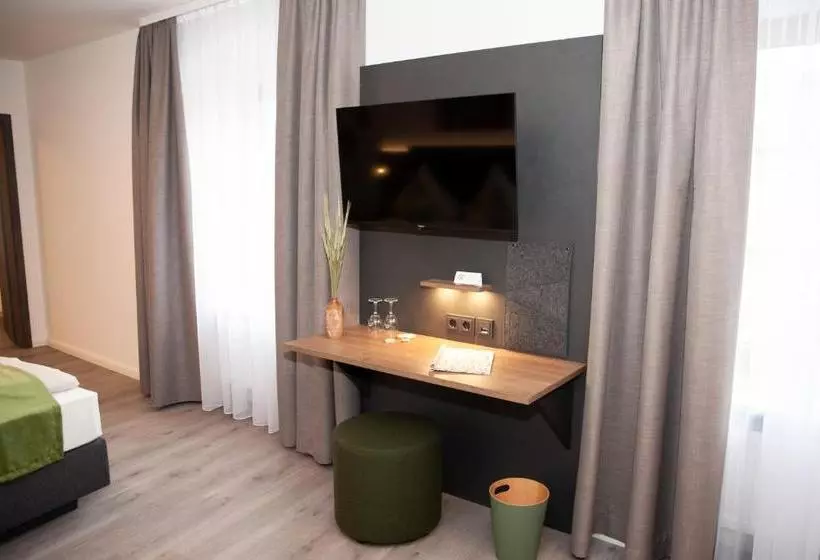 Retkeilymaja Gasthaus Stöttnerbräu