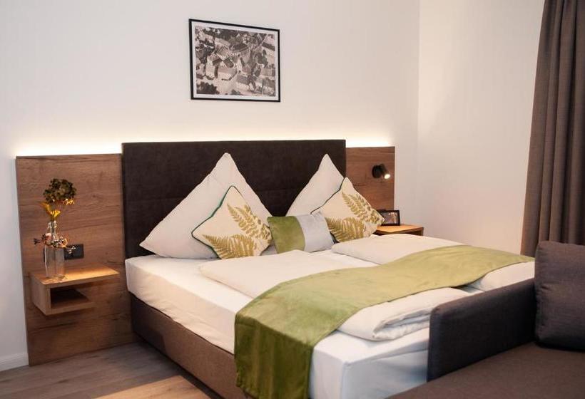 ユースホステル Gasthaus Stöttnerbräu