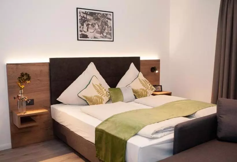 Retkeilymaja Gasthaus Stöttnerbräu