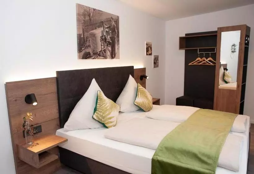 Retkeilymaja Gasthaus Stöttnerbräu