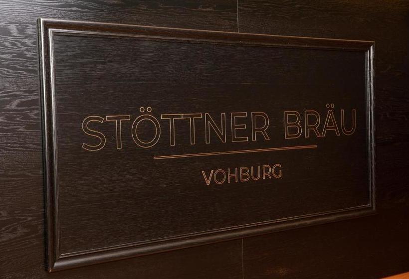 ユースホステル Gasthaus Stöttnerbräu