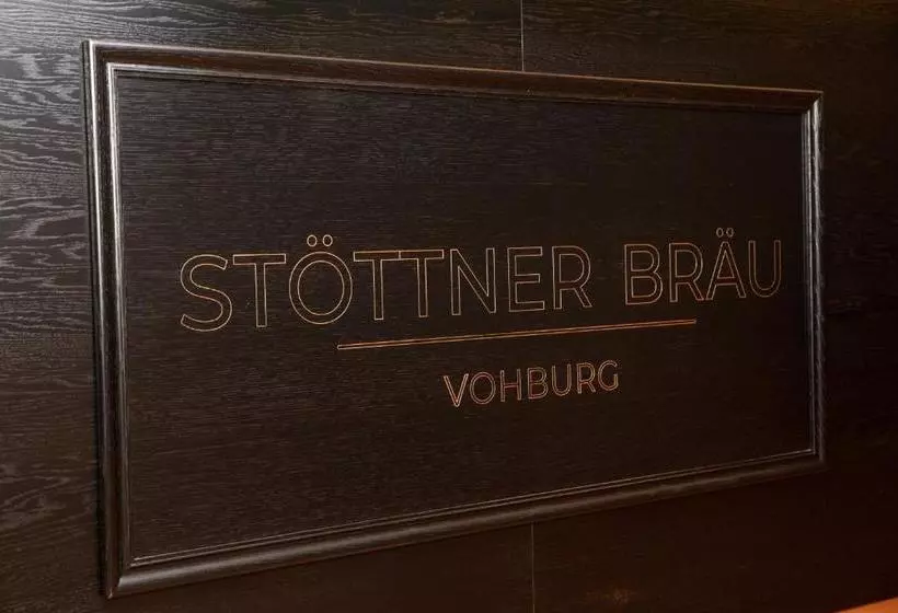 Retkeilymaja Gasthaus Stöttnerbräu