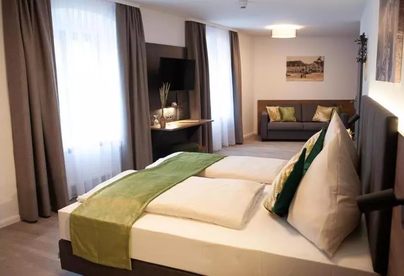 Retkeilymaja Gasthaus Stöttnerbräu