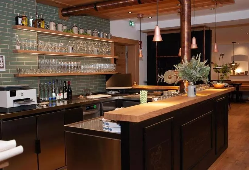 Retkeilymaja Gasthaus Stöttnerbräu