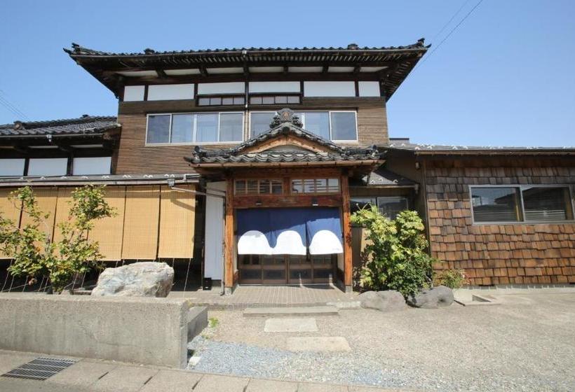 Auberge Hôtelière やどバーtatsuji