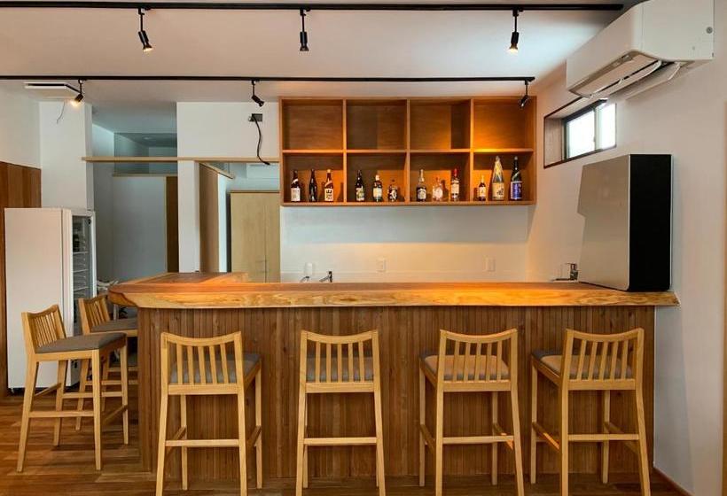 Auberge Hôtelière やどバーtatsuji