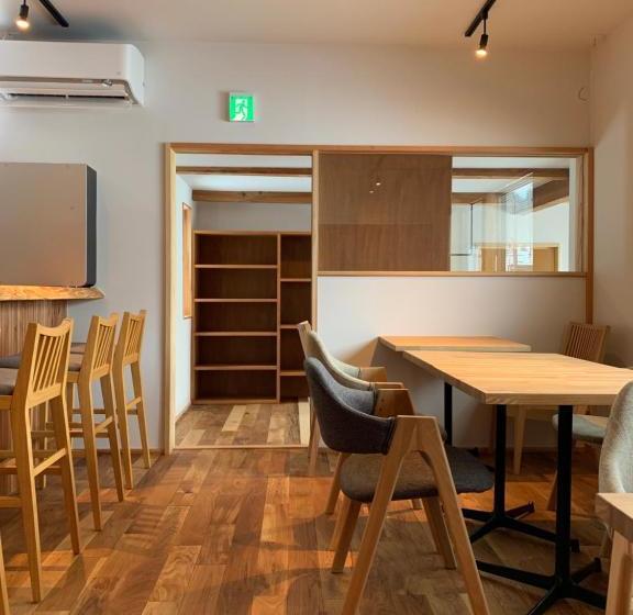 Auberge Hôtelière やどバーtatsuji