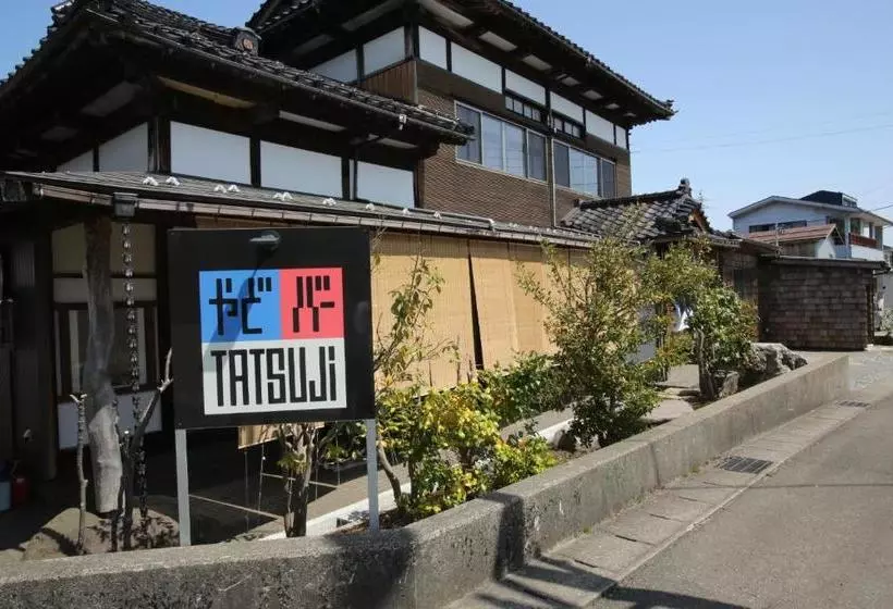 Retkeilymaja やどバーtatsuji