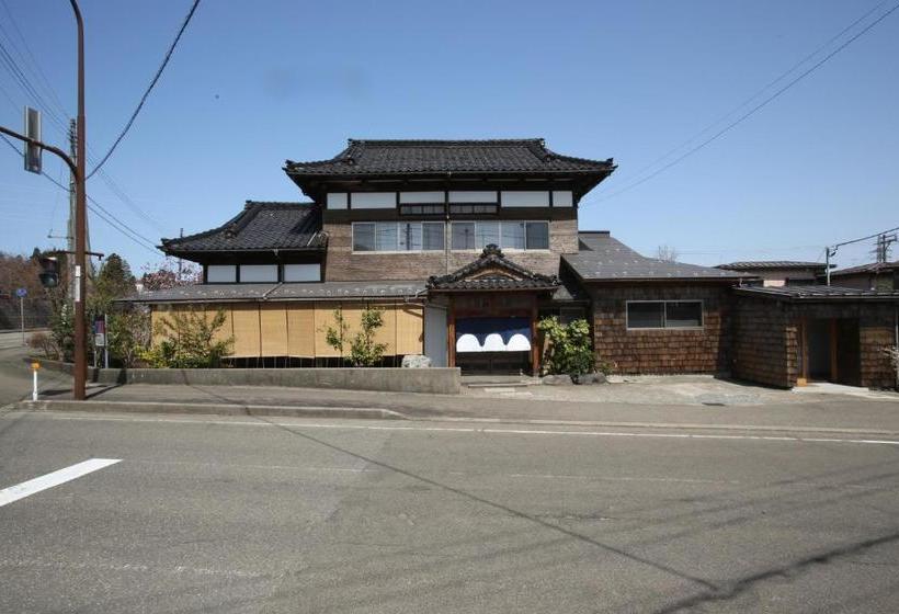 Auberge Hôtelière やどバーtatsuji