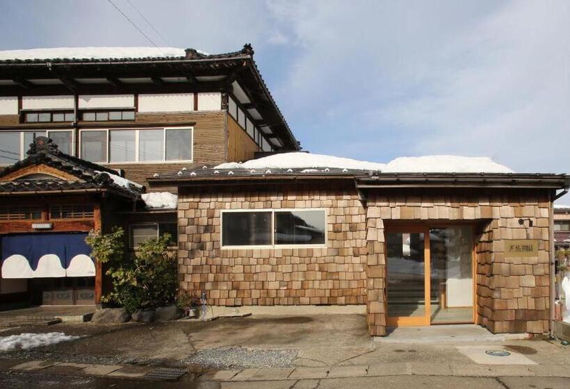 Auberge Hôtelière やどバーtatsuji