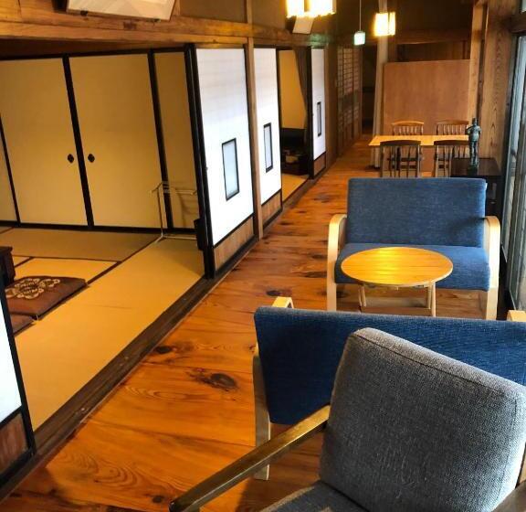 Auberge Hôtelière やどバーtatsuji