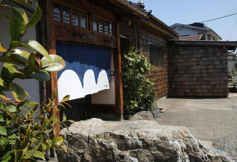 Auberge Hôtelière やどバーtatsuji