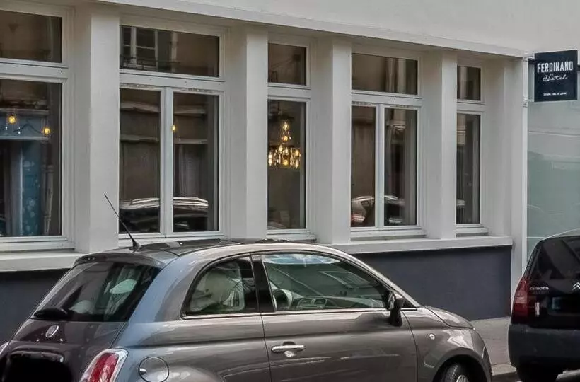 Ferdinand Hotel Tours