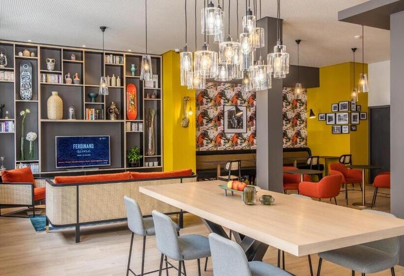 Ferdinand Hotel Tours