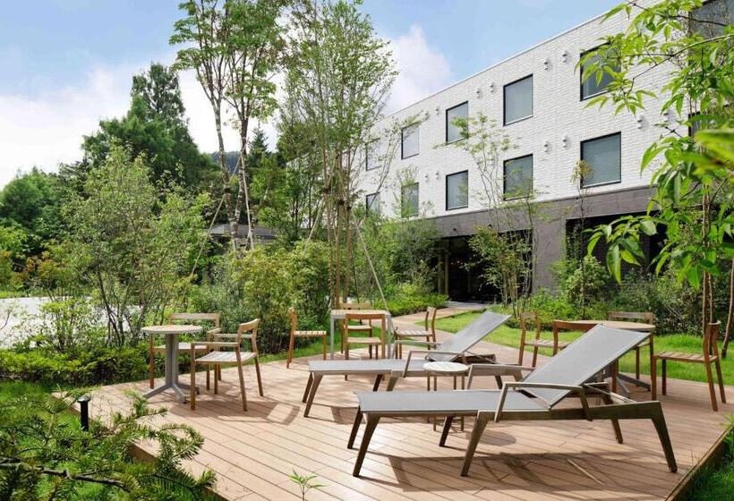 هتل Fairfield By Marriott Tochigi Nikko