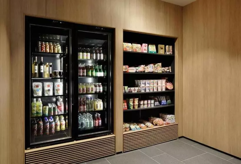 Hotelli Fairfield By Marriott Tochigi Nikko