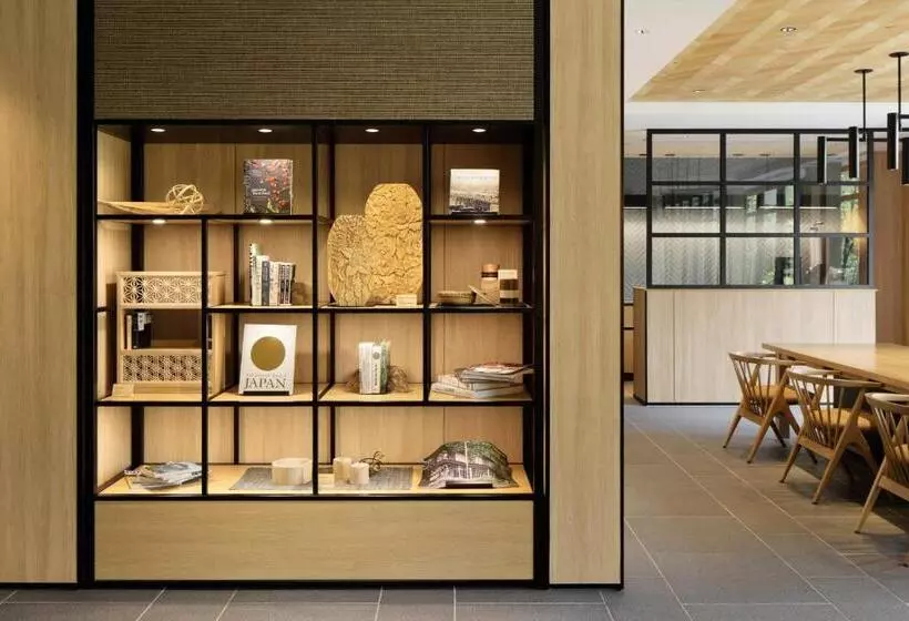 Hotelli Fairfield By Marriott Tochigi Nikko