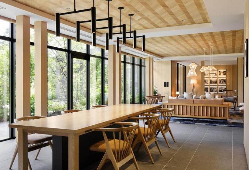 هتل Fairfield By Marriott Tochigi Nikko