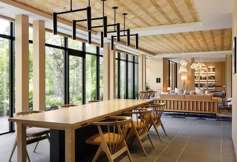 Hotelli Fairfield By Marriott Tochigi Nikko