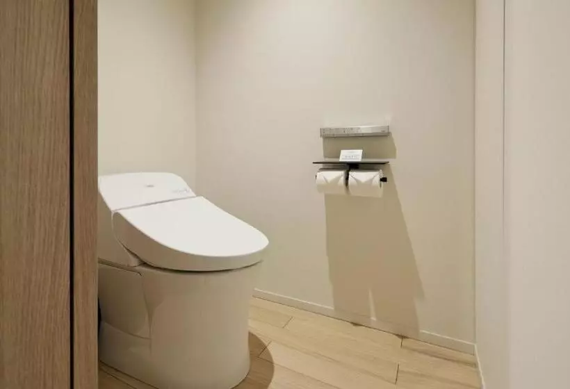 Hotelli Fairfield By Marriott Tochigi Nikko