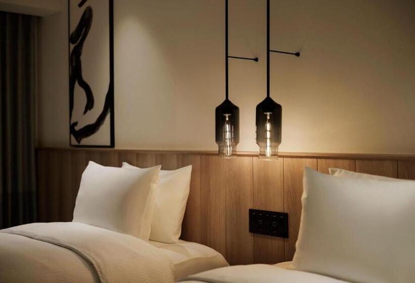 هتل Fairfield By Marriott Tochigi Nikko