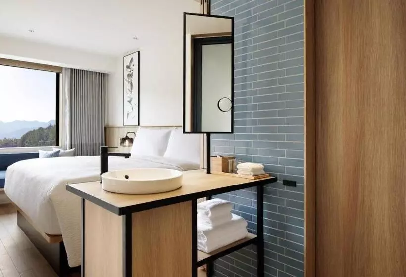 Hotelli Fairfield By Marriott Tochigi Nikko