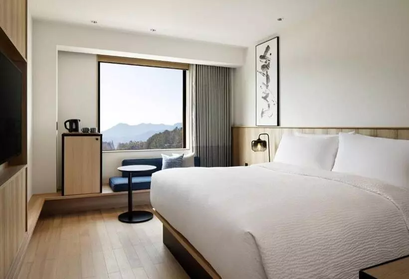 Hotelli Fairfield By Marriott Tochigi Nikko