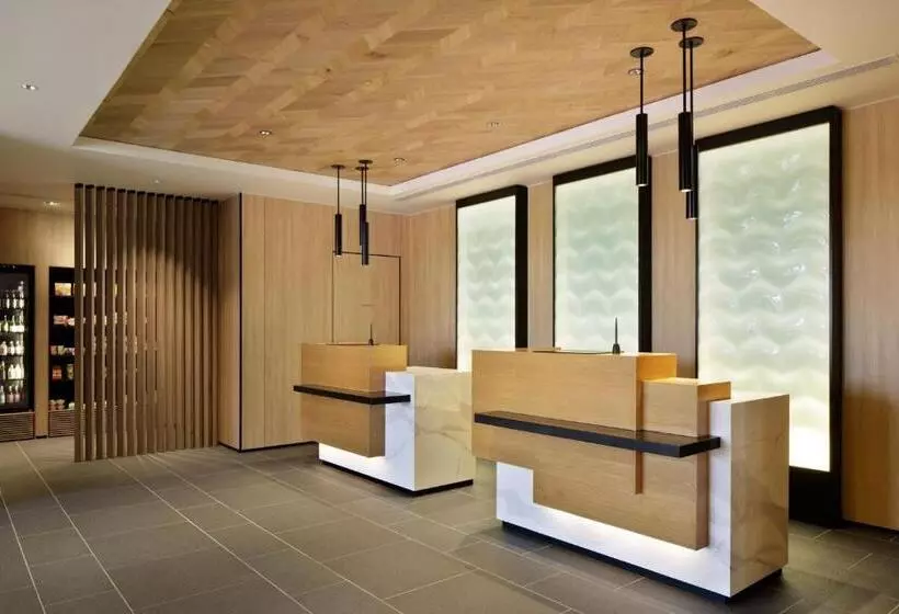 Hotelli Fairfield By Marriott Tochigi Nikko