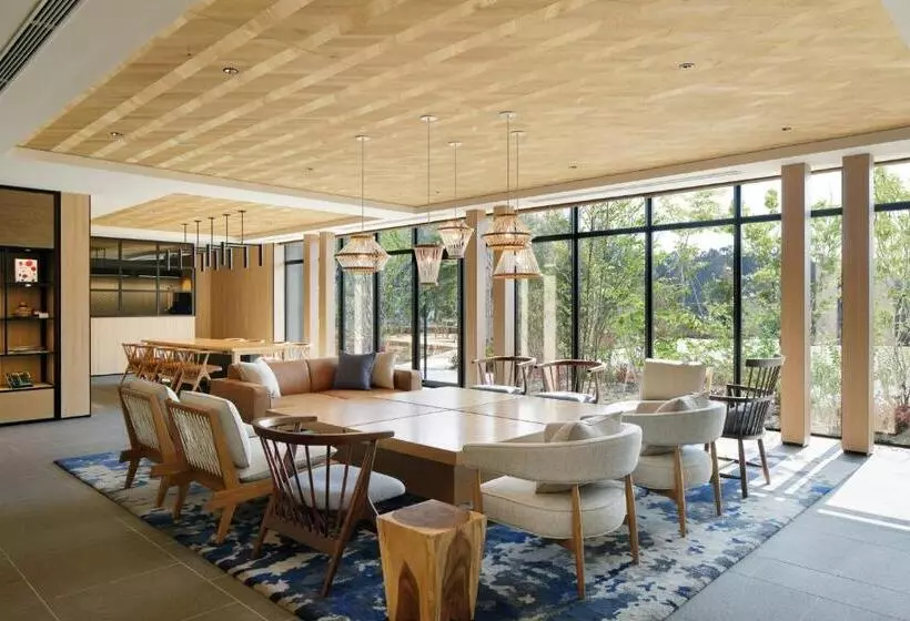 Hotelli Fairfield By Marriott Tochigi Nikko