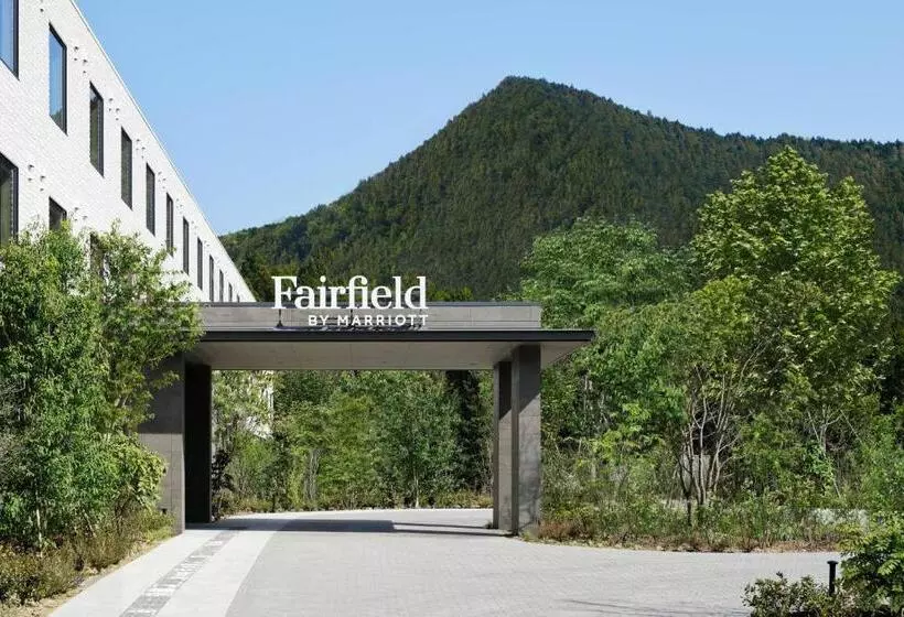 Hotelli Fairfield By Marriott Tochigi Nikko