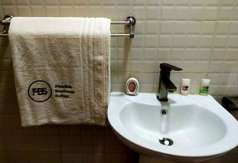 هتل Flexible Business Suites