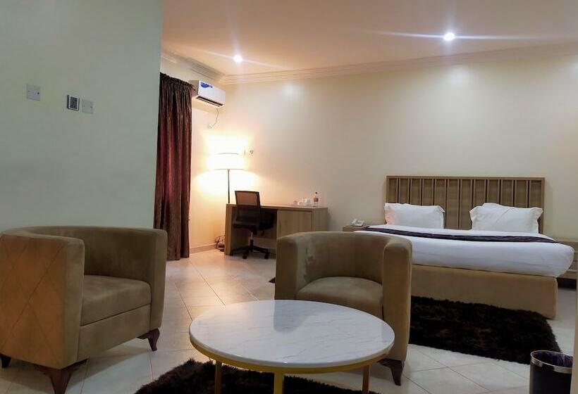 هتل Flexible Business Suites