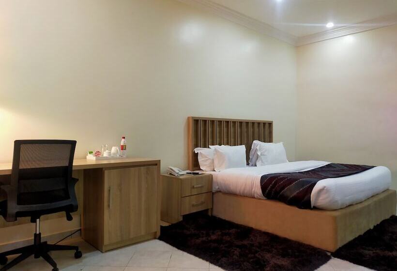 هتل Flexible Business Suites