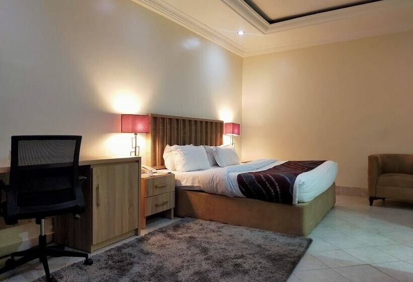 هتل Flexible Business Suites