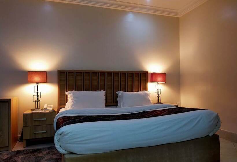 هتل Flexible Business Suites