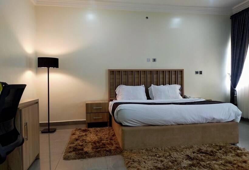 هتل Flexible Business Suites