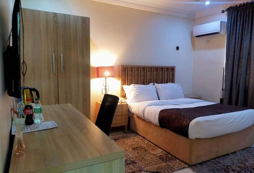 هتل Flexible Business Suites