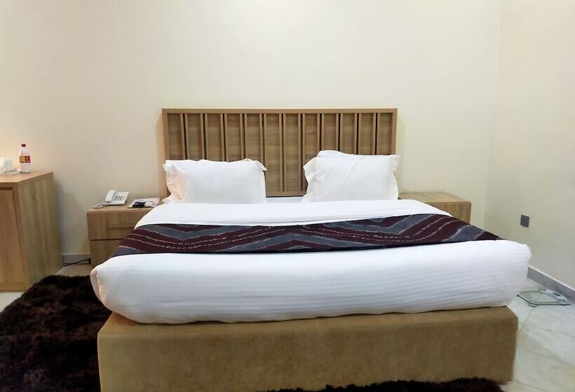 هتل Flexible Business Suites