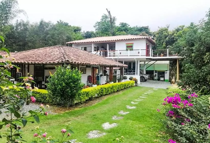 ホテル Finca Jardãƒæ’ã‚ân Secreto By Rotamundos