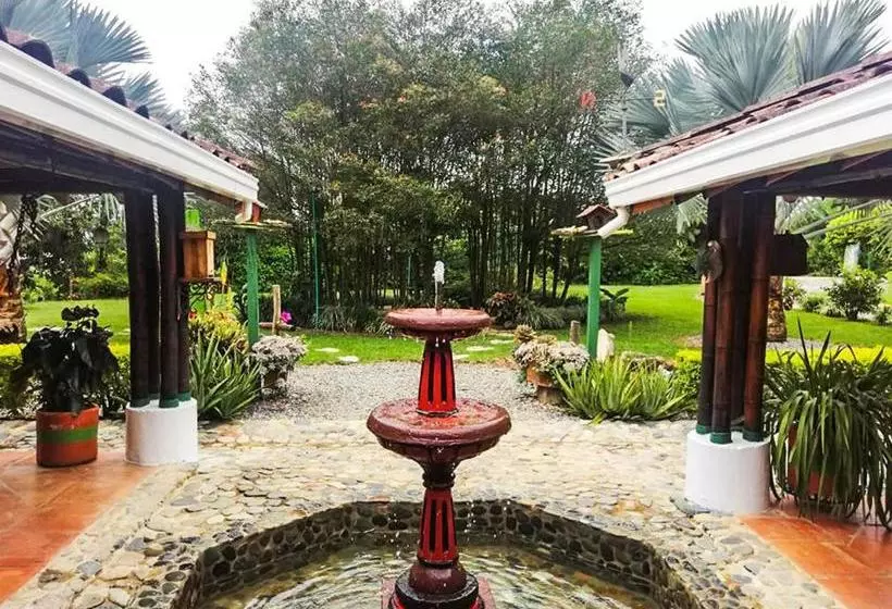 ホテル Finca Jardãƒæ’ã‚ân Secreto By Rotamundos